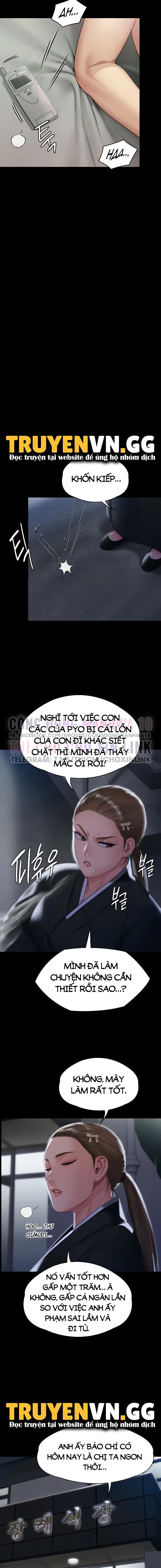 Ong Chúa - Chapter 291 trang 22