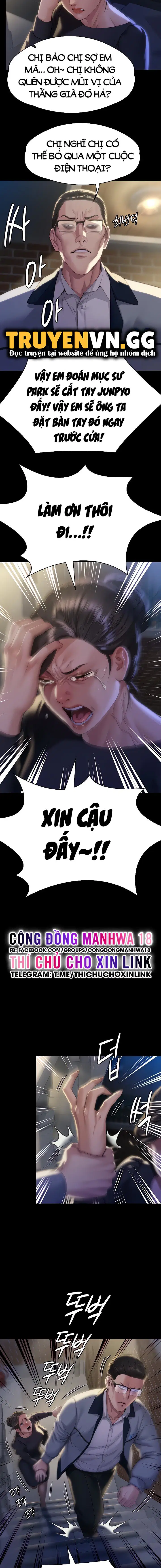 Ong Chúa - Chapter 291 trang 25