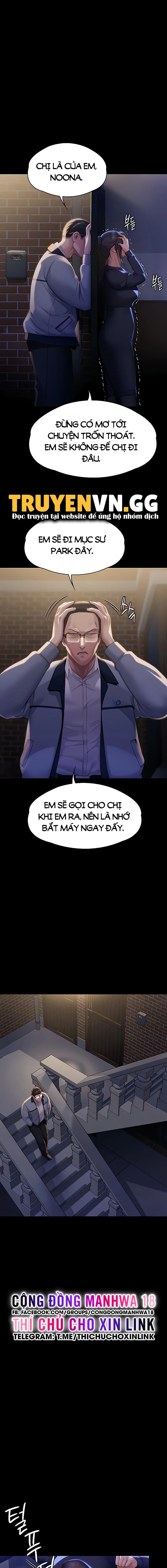 Ong Chúa - Chapter 292 trang 5