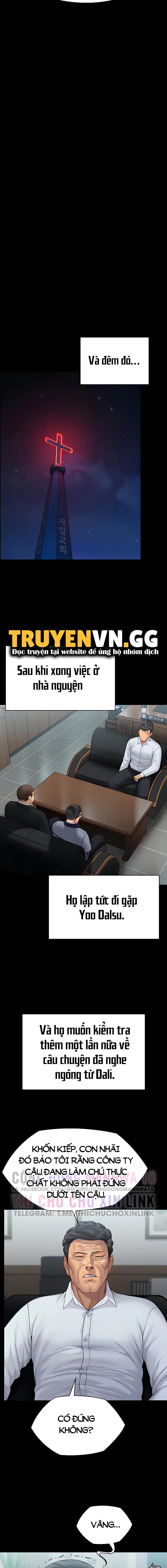 Ong Chúa - Chapter 292 trang 11