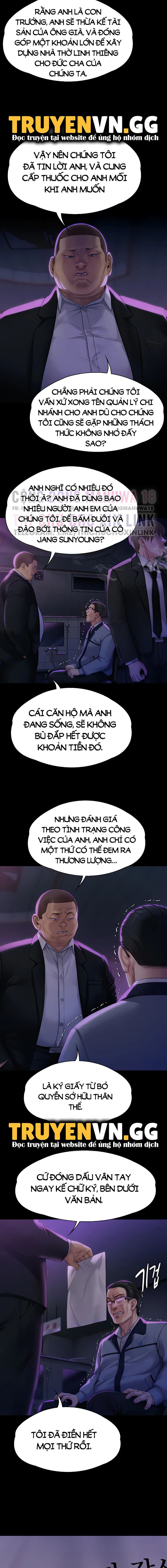 Ong Chúa - Chapter 292 trang 18