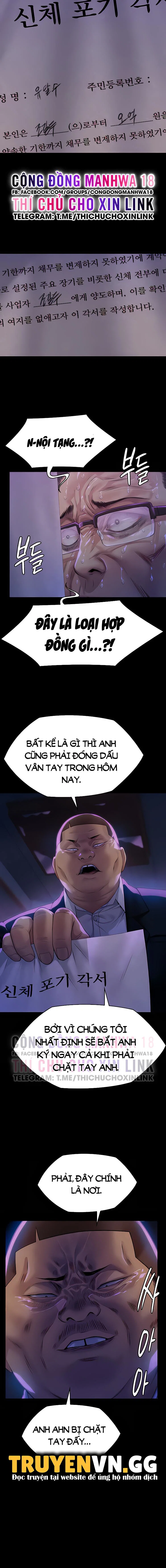 Ong Chúa - Chapter 292 trang 19