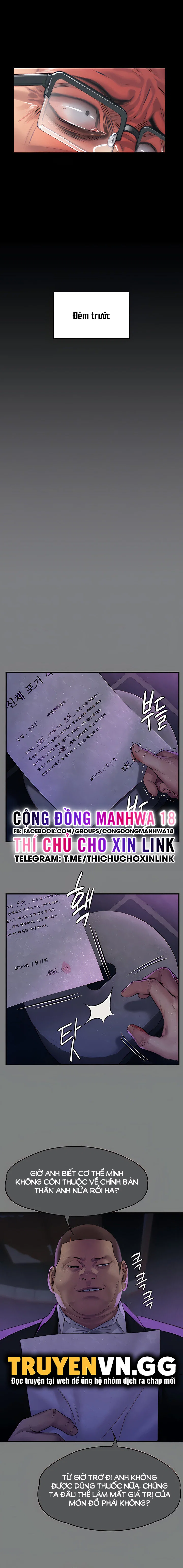 Ong Chúa - Chapter 293 trang 6