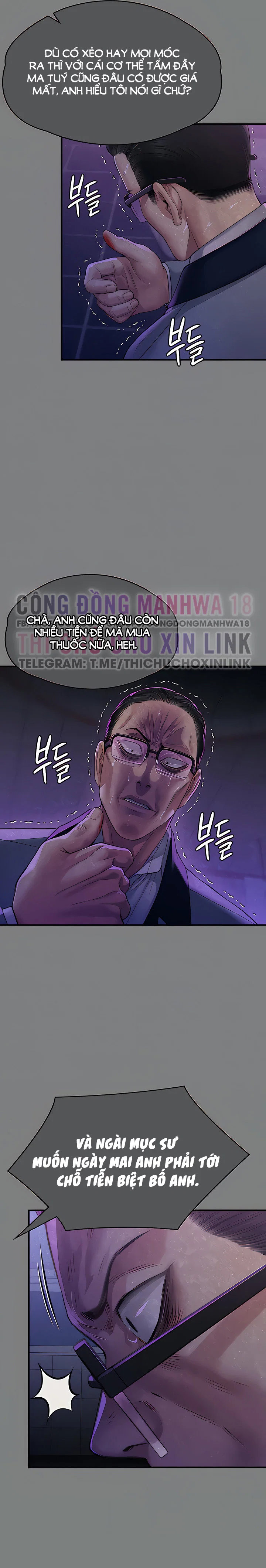 Ong Chúa - Chapter 293 trang 7