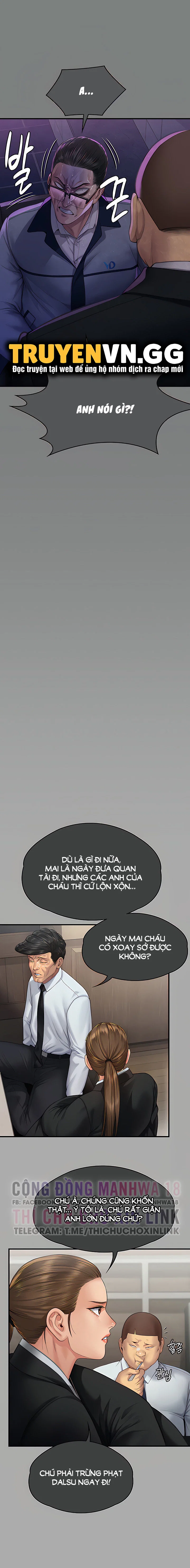 Ong Chúa - Chapter 293 trang 8