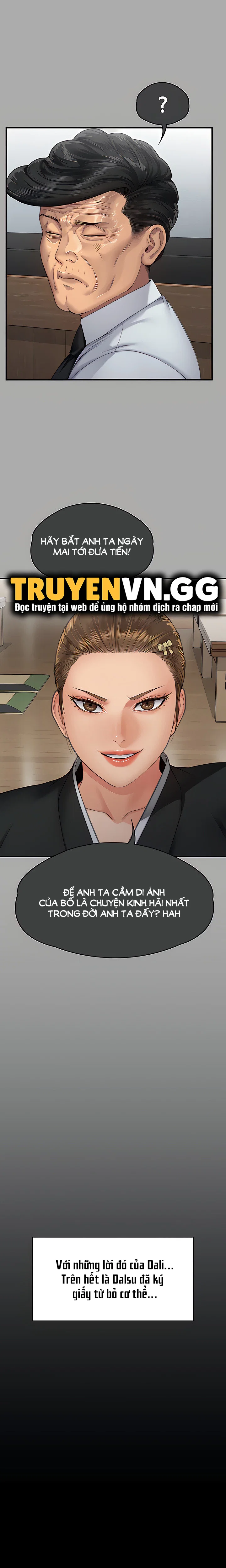 Ong Chúa - Chapter 293 trang 9
