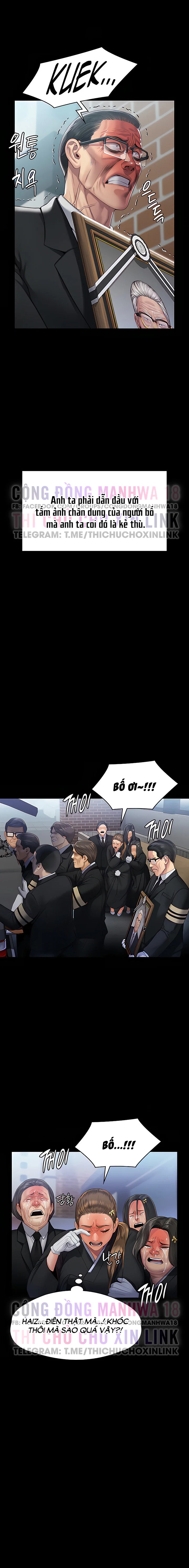 Ong Chúa - Chapter 293 trang 10