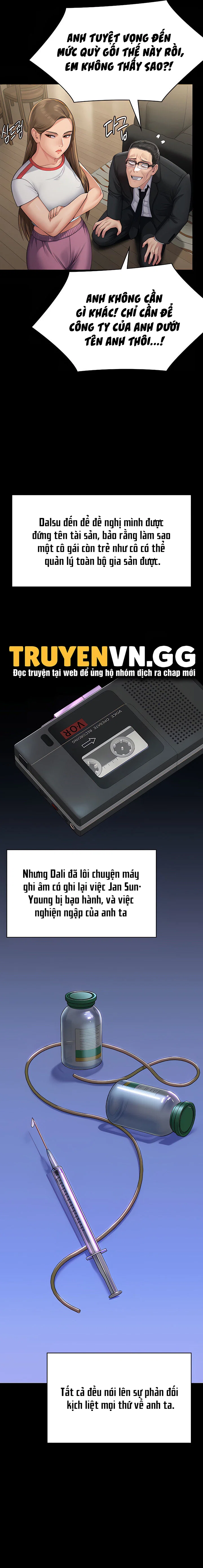 Ong Chúa - Chapter 293 trang 12