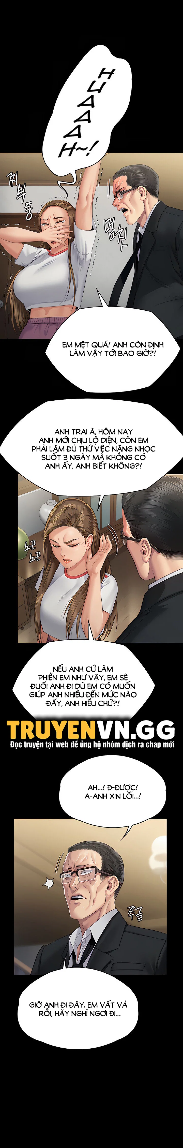 Ong Chúa - Chapter 293 trang 15