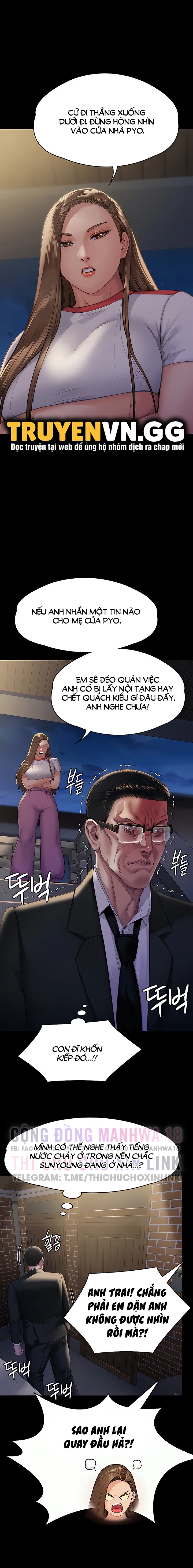 Ong Chúa - Chapter 293 trang 18