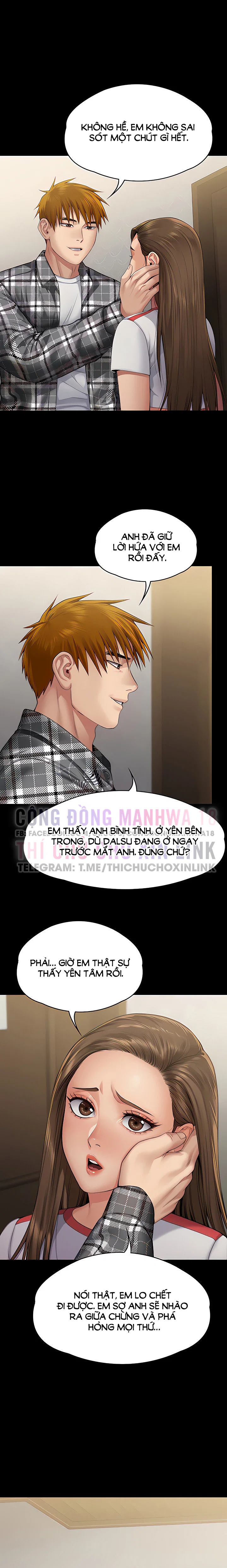 Ong Chúa - Chapter 293 trang 21