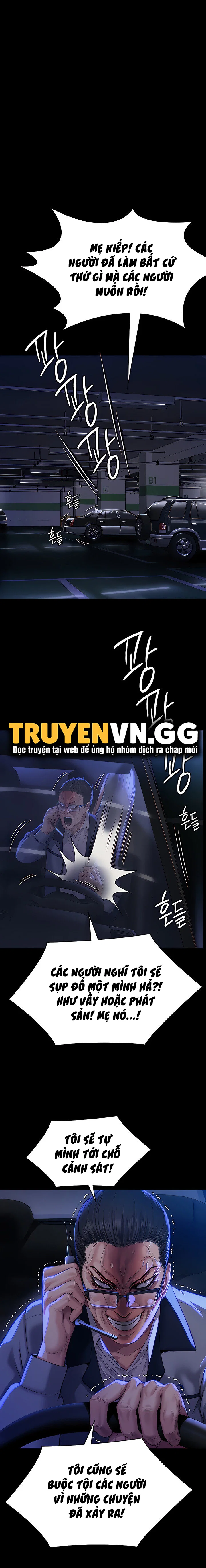 Ong Chúa - Chapter 293 trang 23