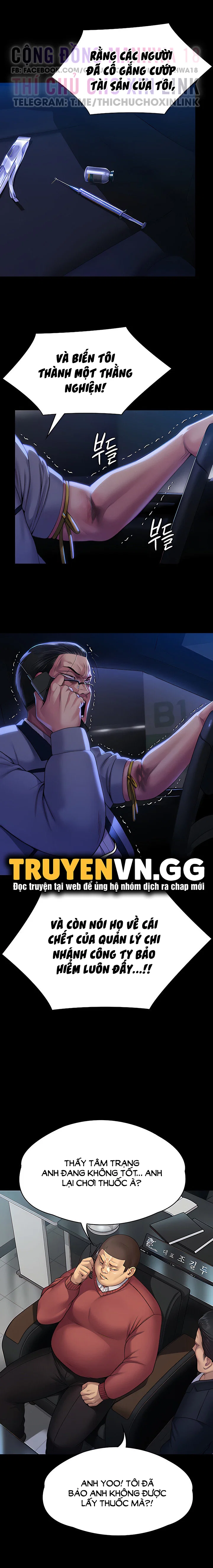 Ong Chúa - Chapter 293 trang 24