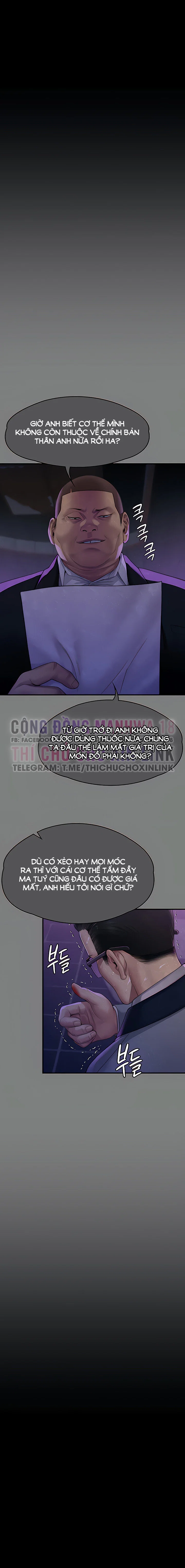 Ong Chúa - Chapter 293 trang 25