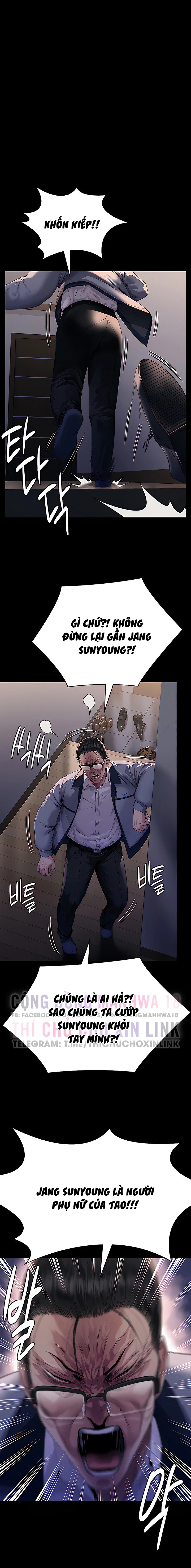 Ong Chúa - Chapter 293 trang 28