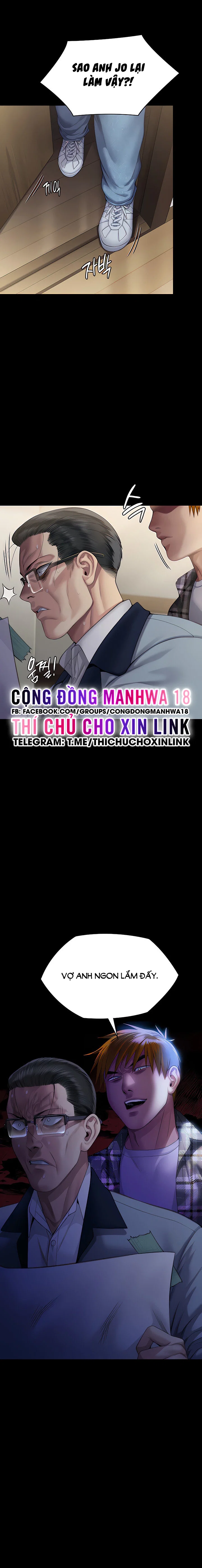 Ong Chúa - Chapter 293 trang 31