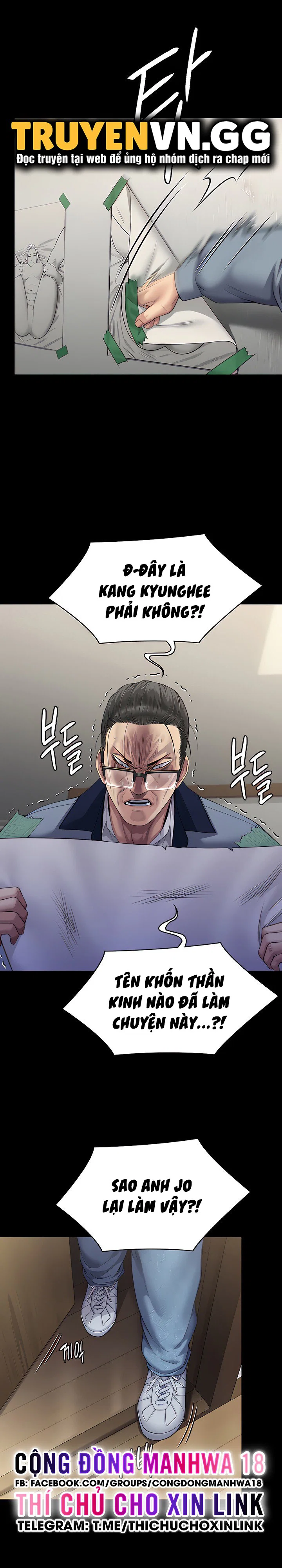 Ong Chúa - Chapter 294 trang 2