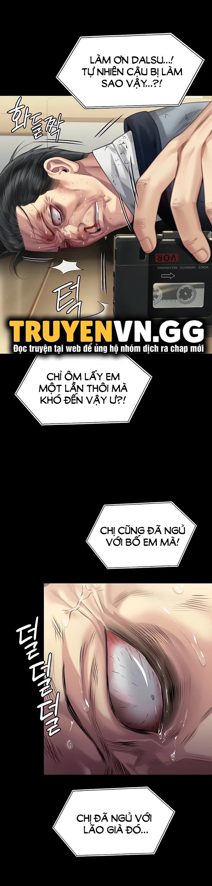 Ong Chúa - Chapter 294 trang 21
