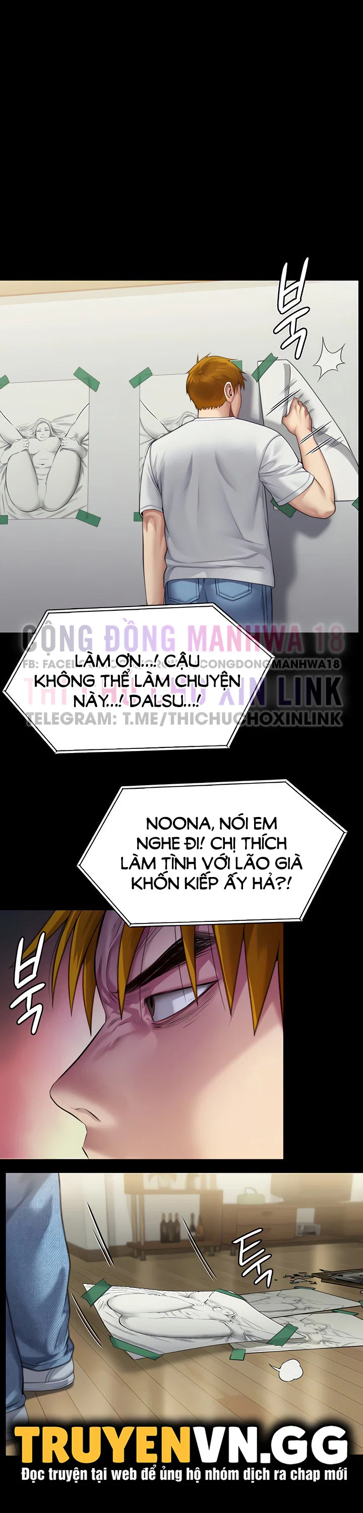 Ong Chúa - Chapter 294 trang 22