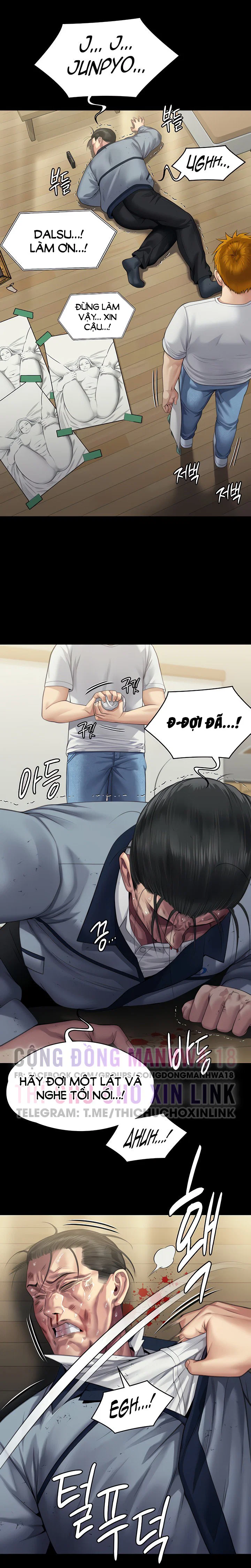 Ong Chúa - Chapter 294 trang 23