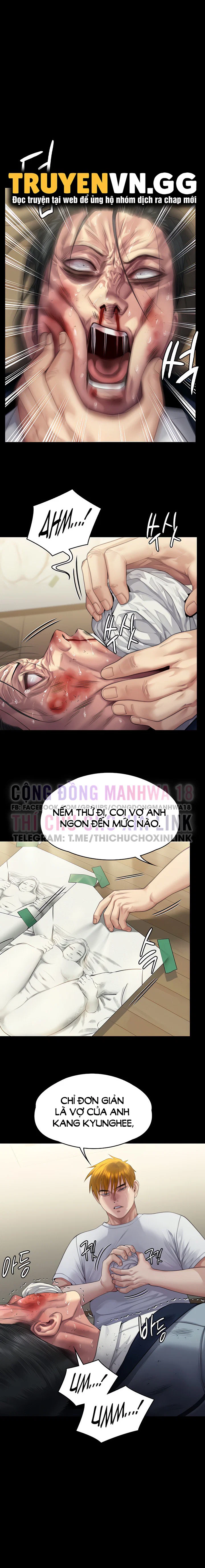 Ong Chúa - Chapter 294 trang 24