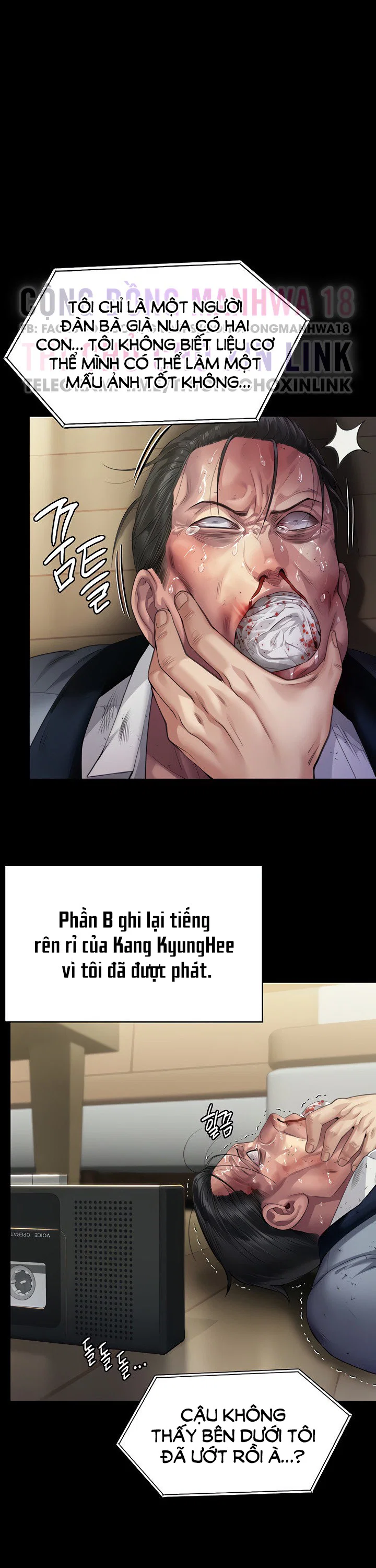 Ong Chúa - Chapter 294 trang 27