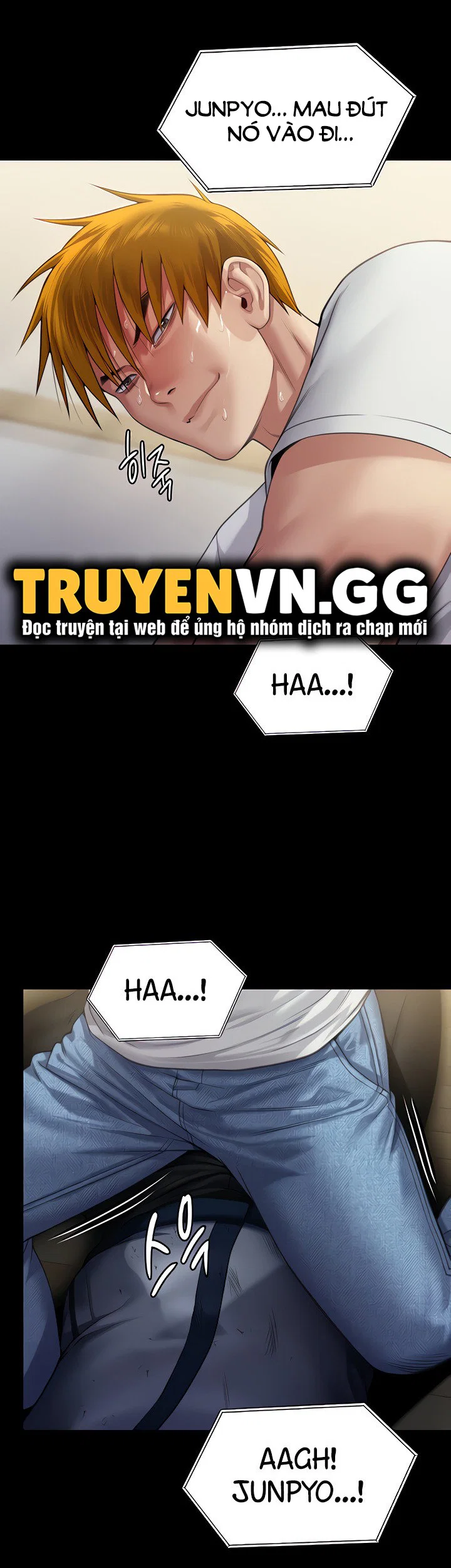 Ong Chúa - Chapter 294 trang 28