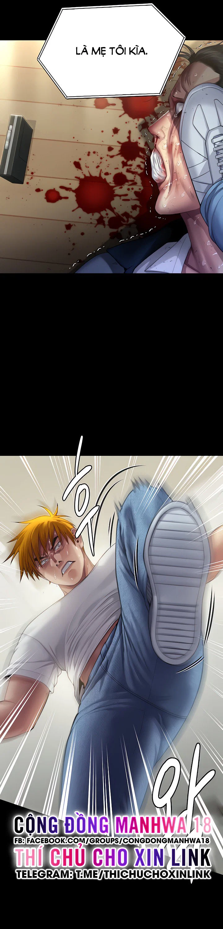 Ong Chúa - Chapter 294 trang 39