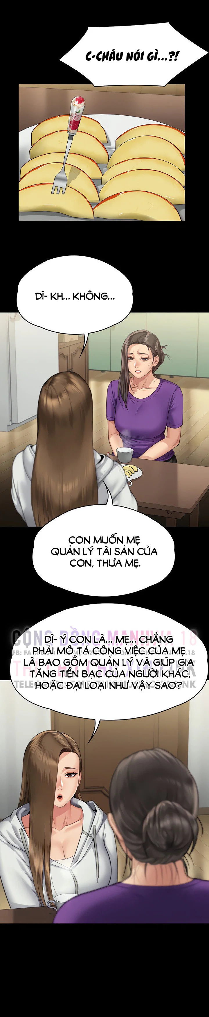 Ong Chúa - Chapter 294 trang 45