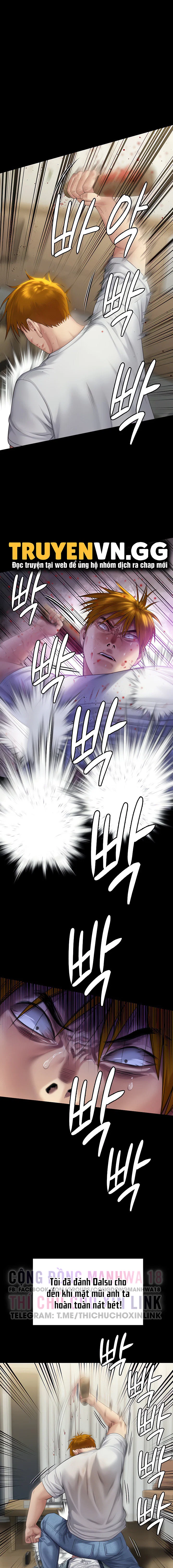 Ong Chúa - Chapter 295 trang 3