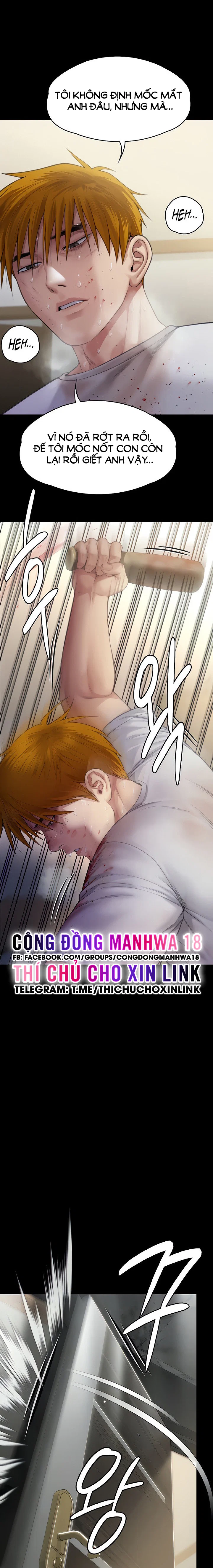 Ong Chúa - Chapter 295 trang 5