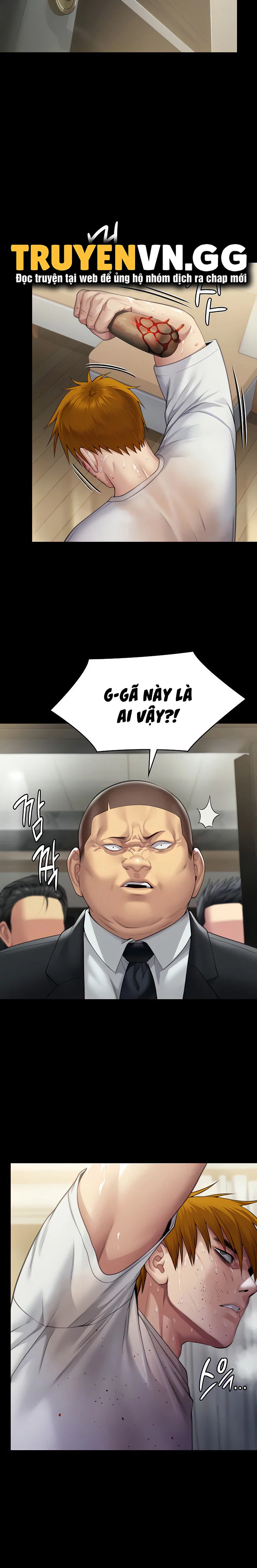 Ong Chúa - Chapter 295 trang 6