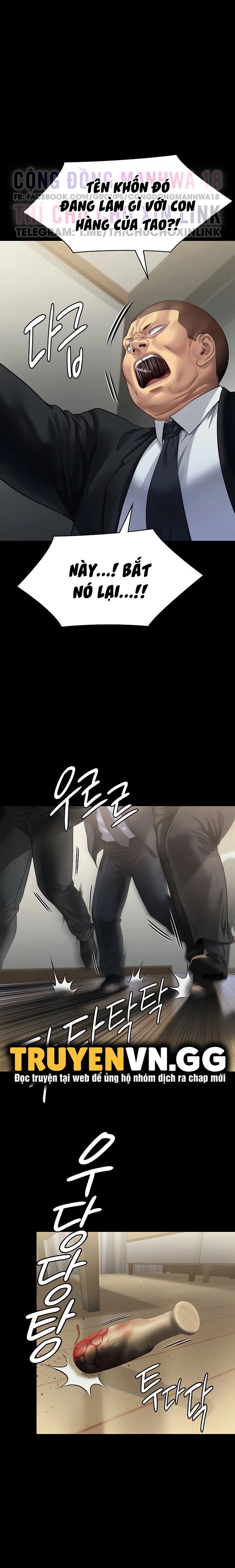 Ong Chúa - Chapter 295 trang 7