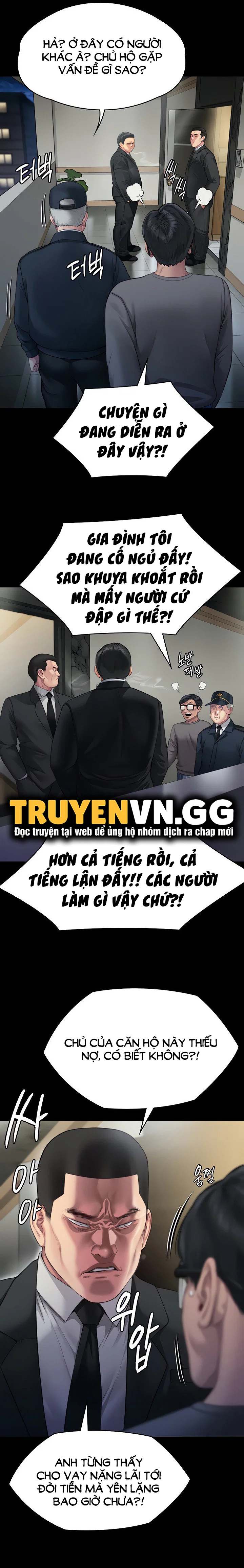 Ong Chúa - Chapter 295 trang 10