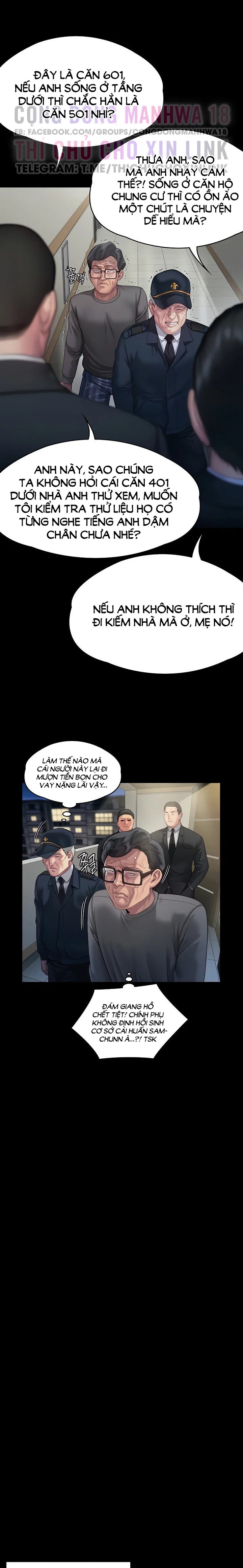 Ong Chúa - Chapter 295 trang 11