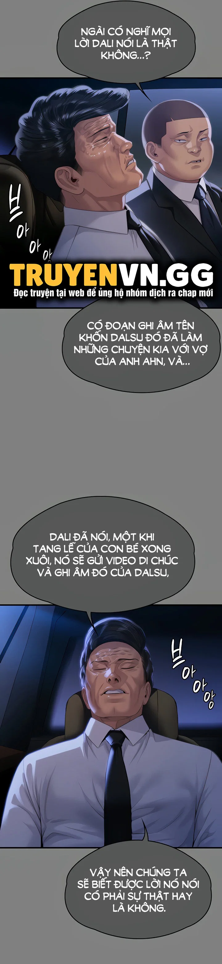 Ong Chúa - Chapter 295 trang 14