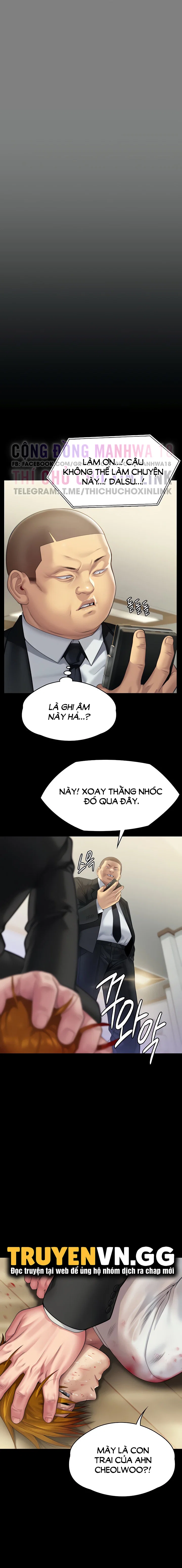 Ong Chúa - Chapter 295 trang 15