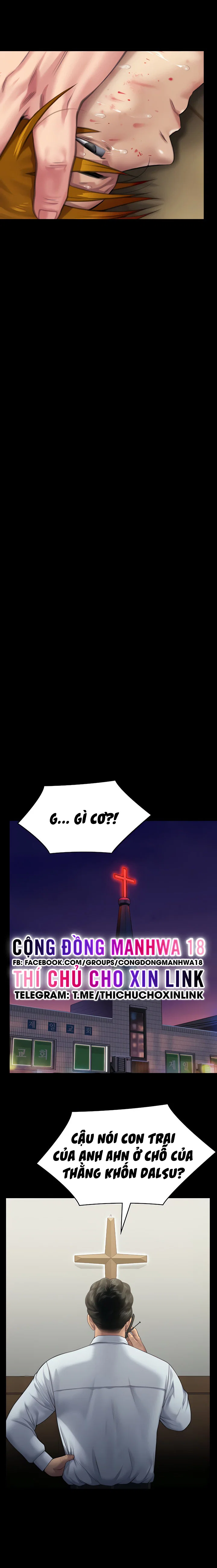 Ong Chúa - Chapter 295 trang 16