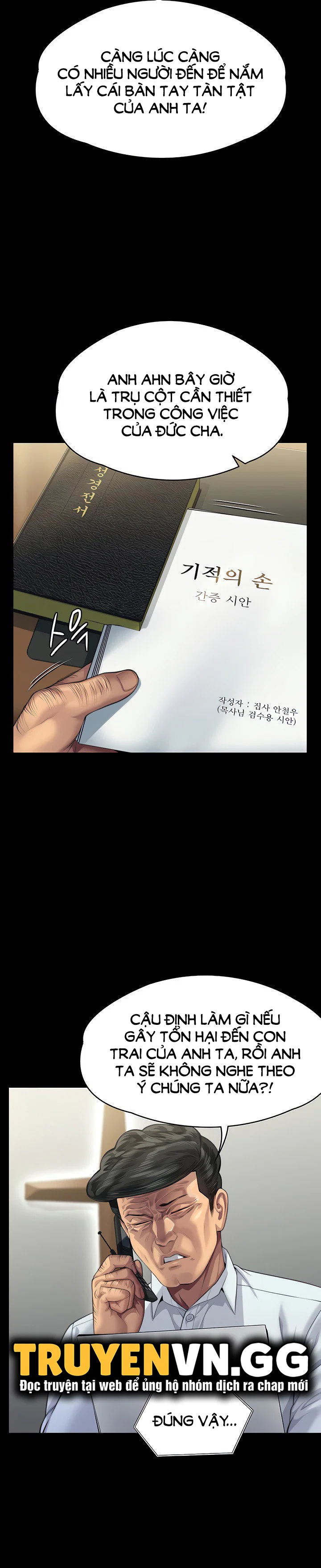 Ong Chúa - Chapter 295 trang 20