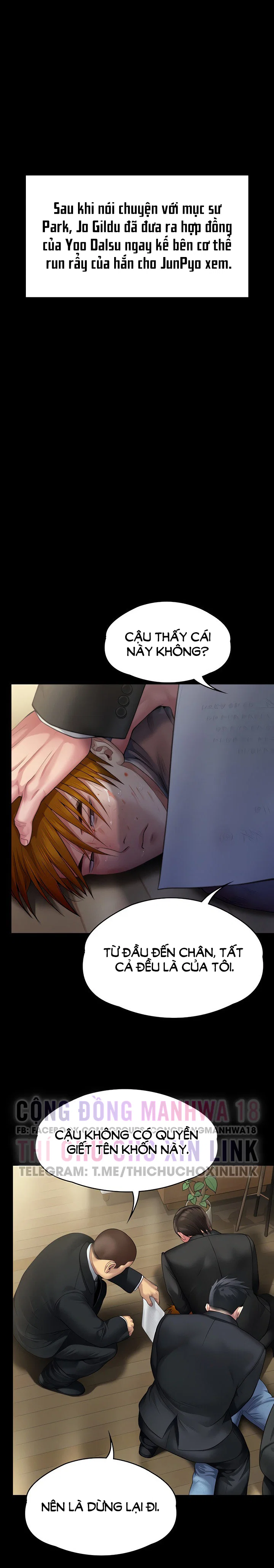 Ong Chúa - Chapter 295 trang 22