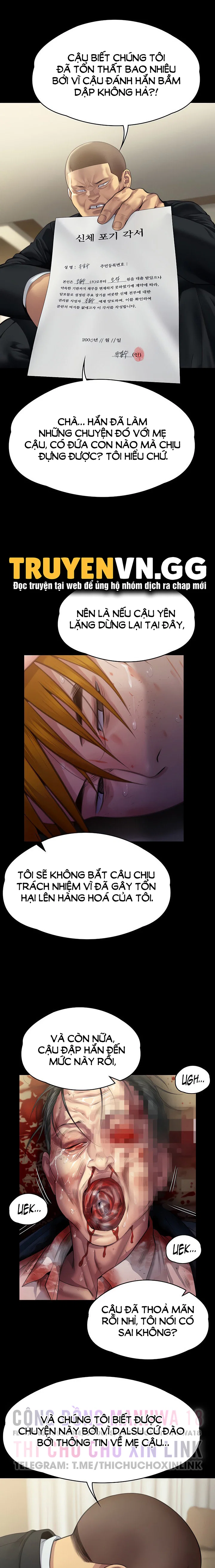 Ong Chúa - Chapter 295 trang 23
