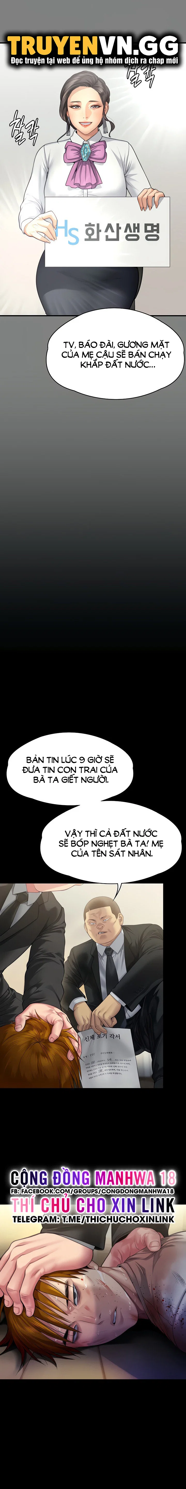 Ong Chúa - Chapter 295 trang 25