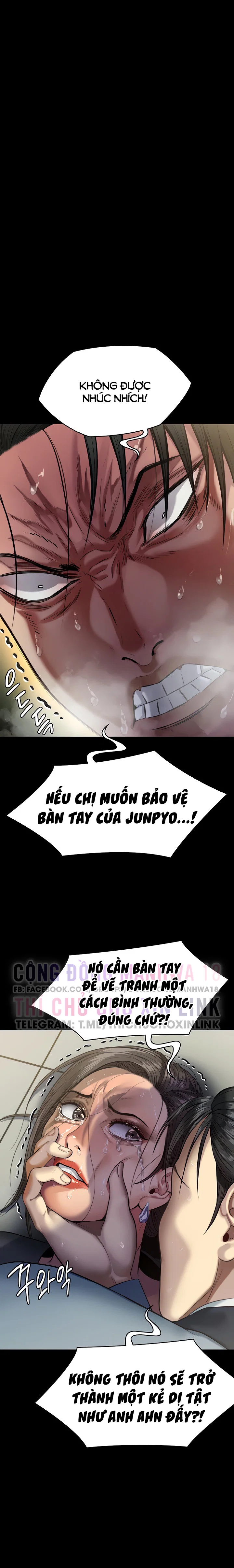 Ong Chúa - Chapter 295 trang 30