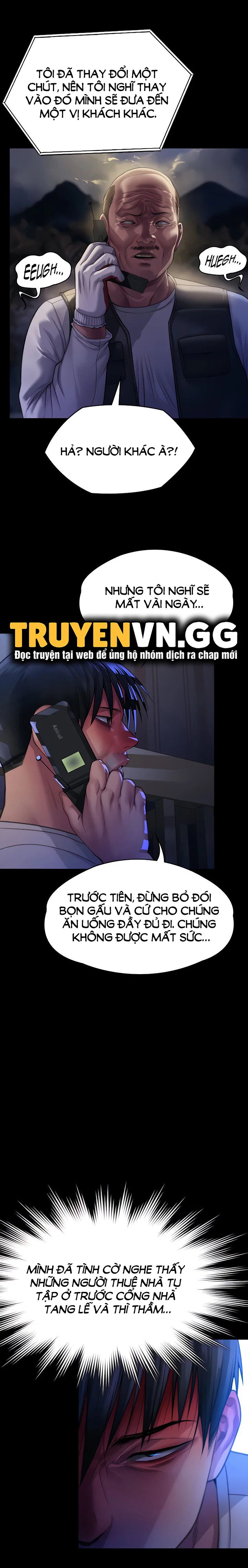 Ong Chúa - Chapter 295 trang 35