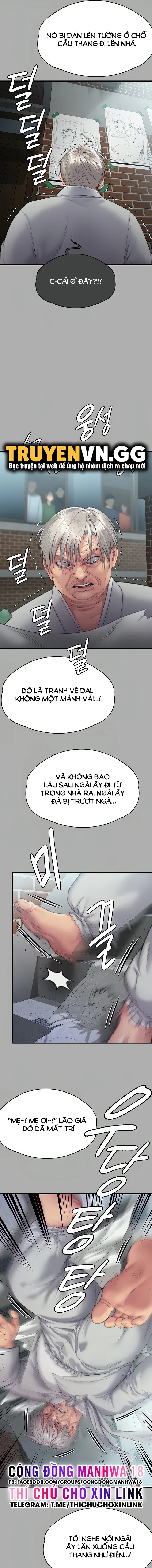 Ong Chúa - Chapter 295 trang 37