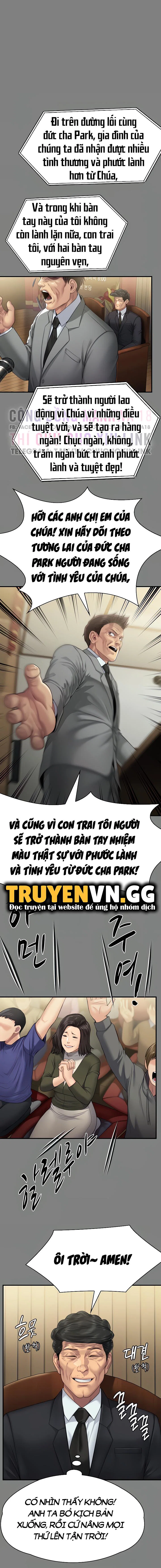 Ong Chúa - Chapter 296 trang 14