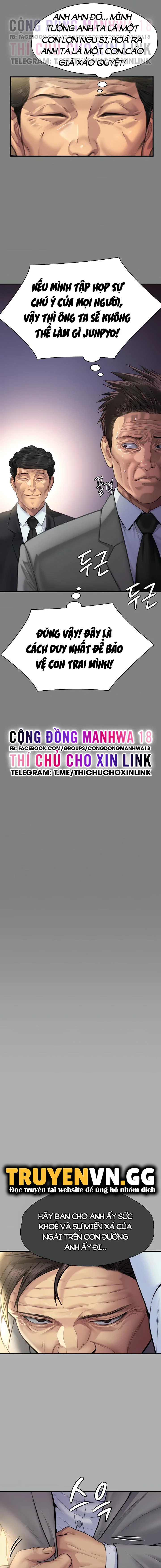 Ong Chúa - Chapter 296 trang 15