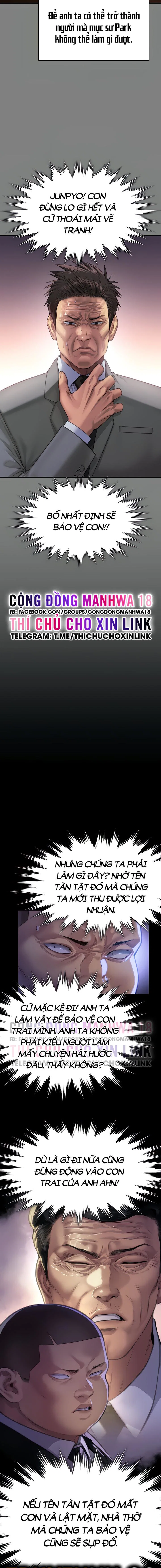 Ong Chúa - Chapter 296 trang 18