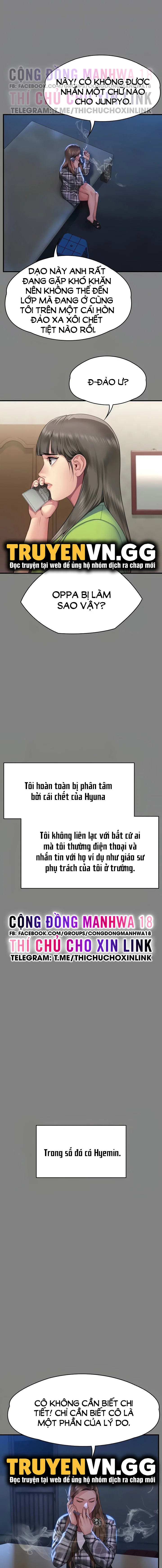 Ong Chúa - Chapter 297 trang 5