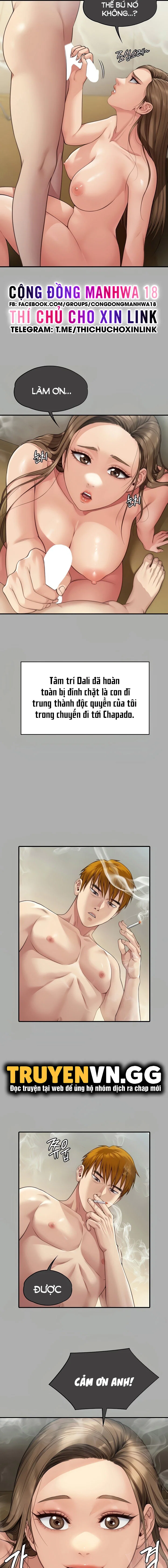 Ong Chúa - Chapter 297 trang 9